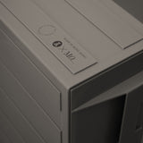 maskon hk-香港口罩品牌-red a mini drawer-收納盒-hazy-紅A箱