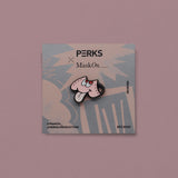 hong kong mask brand-香港口罩品牌-hong kong mask store-襟章扣-pin perks-perks襟章