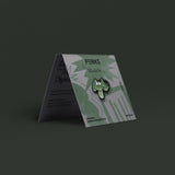 hong kong mask brand-襟章扣-style pin-香港口罩品牌-pins-金屬襟章