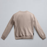 MO x Noritake "O & the Boy" Sweatshirt (Beige)