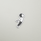 MO x Noritake Sticker