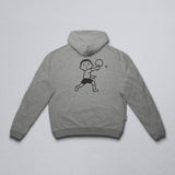 Noritake "Sports" Pullover Hoodie (Table Tennis)