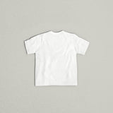 MO x Noritake "Ideas have wings" Kids Tee (White)