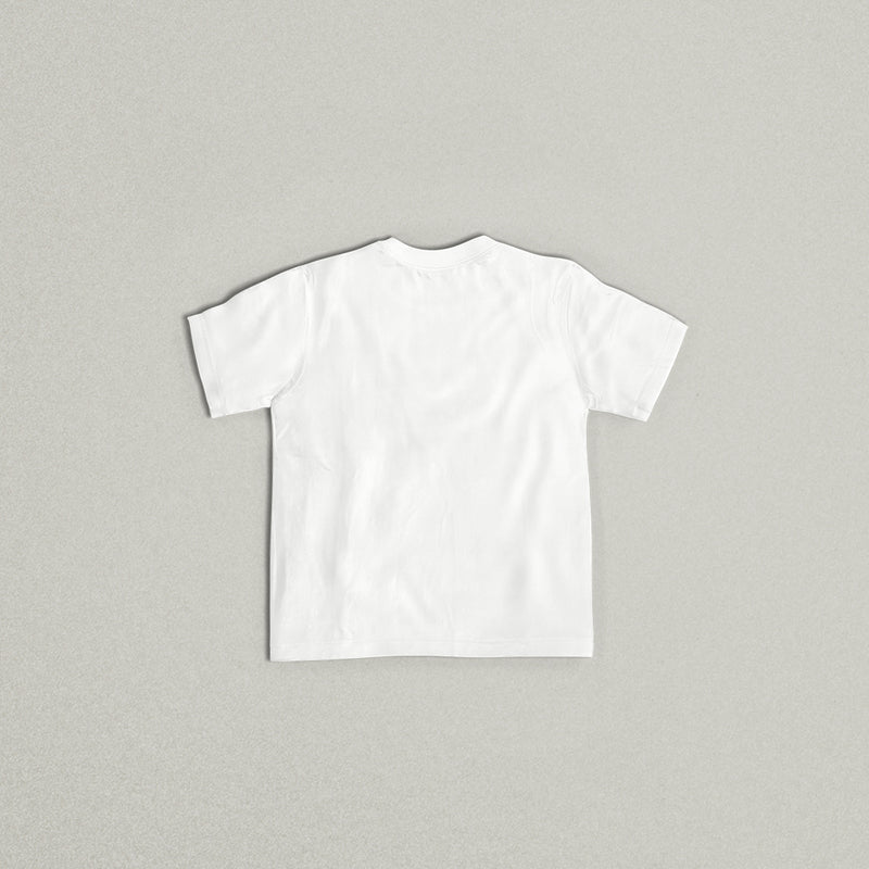 MO x Noritake "Ideas have wings" Kids Tee (White)