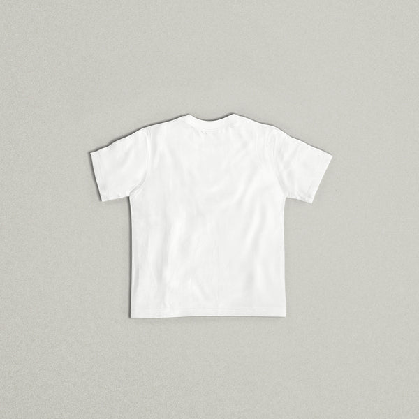 MO x Noritake "BFF" Kids Tee (White)