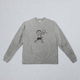 Noritake "Sports" Long Sleeve Tee (Table Tennis)