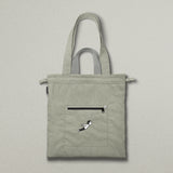 MO x Noritake "Ideas have wings" Tote Bag