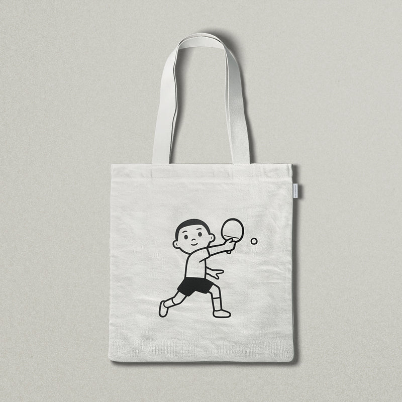 Noritake "Sports" Graphic Tote Bag