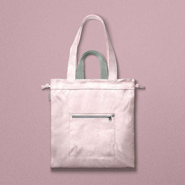 MO Pink Tote Bag