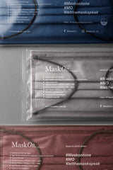 Aloof - 4 ply Disposable Mask [30 pcs]